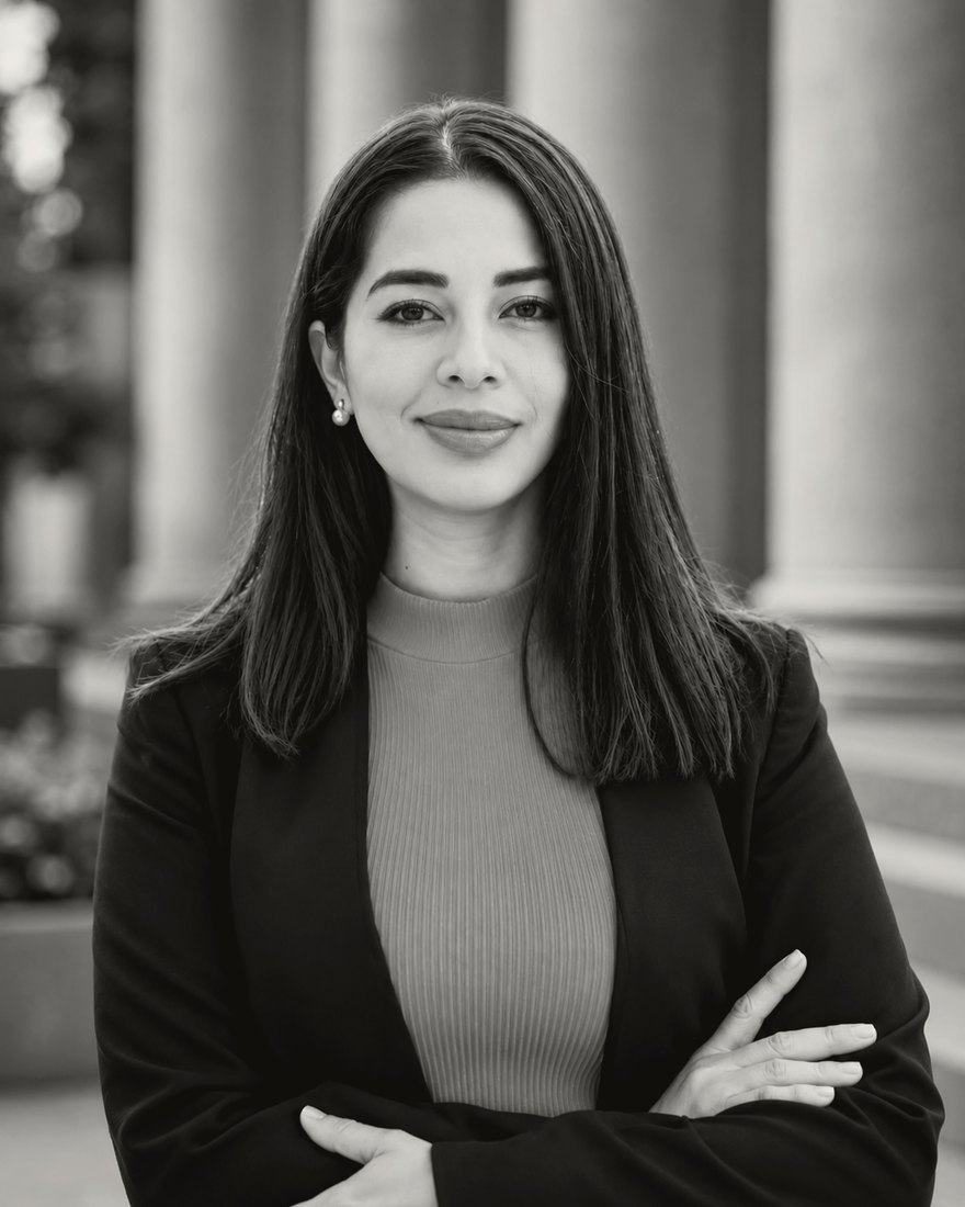 Retrato de Marcela Montenegro